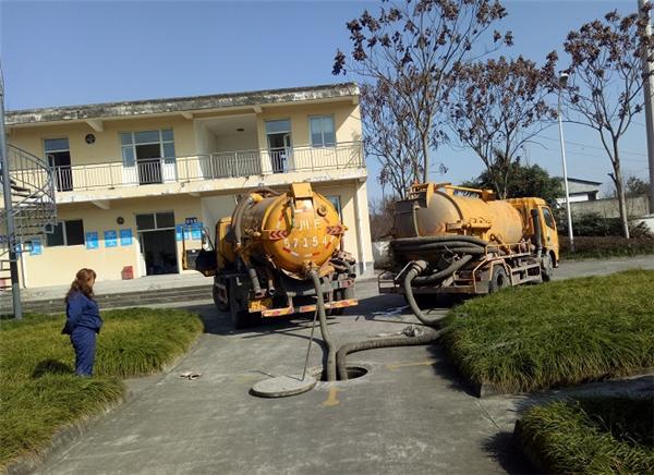 化糞池清掏是環(huán)境保護的對策嗎