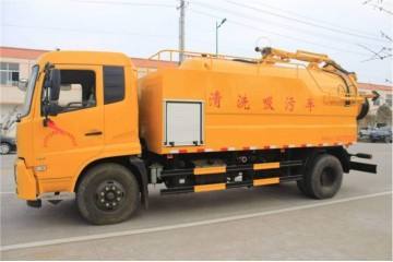 高壓清洗車注意事項(xiàng)對水源要求